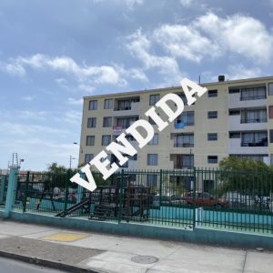 VENDIDA – Condominio Bonasort VI