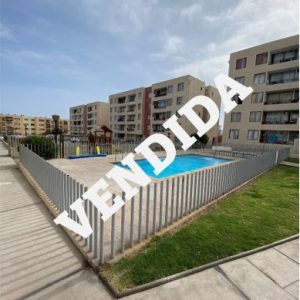 VENDIDA – CAPARROSA III LOFT – 2.100 UF