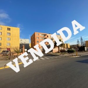 VENDIDA – 1 DORMITORIO – BONASORT I
