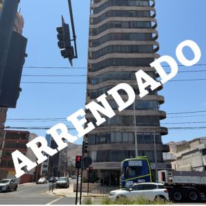 ARRENDADO – AVDA. CROACIA