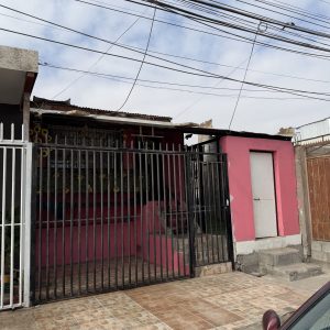 DISPONIBLE – CASA ALTO POTENCIAL DE INVERSIÓN – 5.000 UF