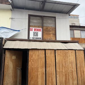 DISPONIBLE – CASA DE PLANTA LIBRE – 1.750 UF