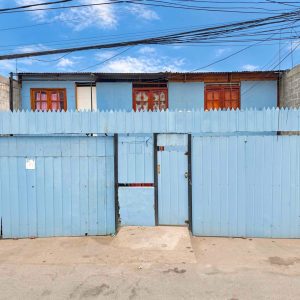 DISPONIBLE | Casa 8 dormitorios y potencial comercial | 2.700 UF